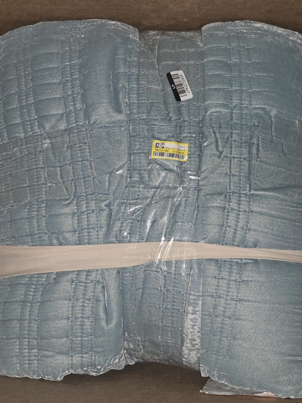 Teal Grean  Quilted Bedspread